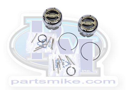 Premium Locking Hub, 19 Spline (WAR20990)