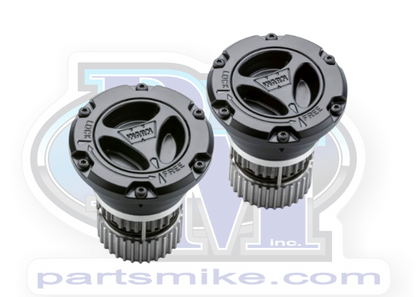 Locking Hub for Ford Super Duty 2005-2025, F250/350/450/550, 35 Spline, (WAR95060)