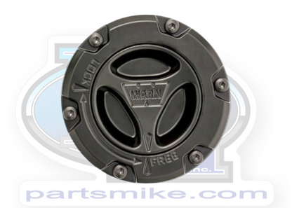 Locking Hub for Ford Super Duty 2005-2025, F250/350/450/550, 35 Spline, (WAR95060)