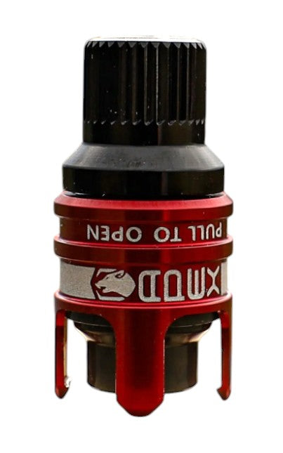 Apex RCV - Rapid Connect Valve, Tire Deflator (X02-02-009)