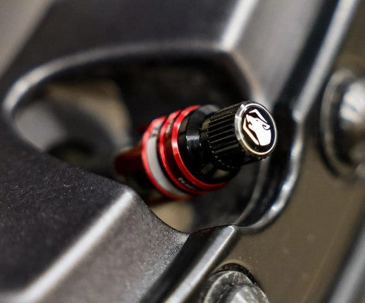 Apex RCV - Rapid Connect Valve, Tire Deflator (X02-02-009)