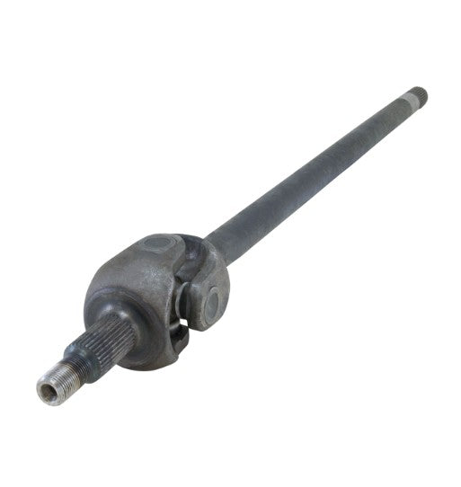 Yukon 1541H alloy Right Hand Side replacement front axle assembly for Dana 30 Jeep Wrangler JK, YAC68004080AA.