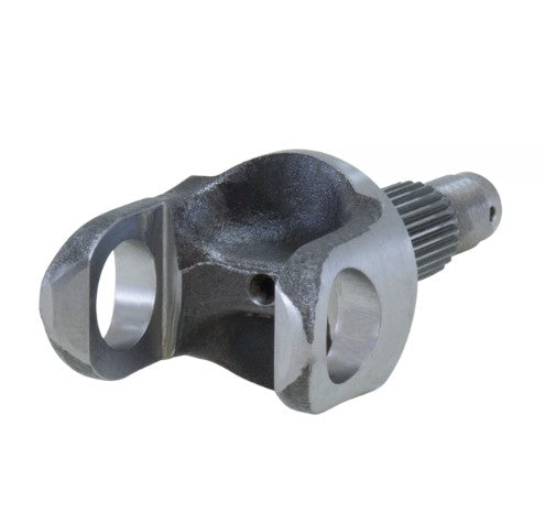 Yukon Chromoly Outer Front Axle for Dana 30, 27 Spline, 8.31” Long, w/Warn Conversion, YAW37774CHERO