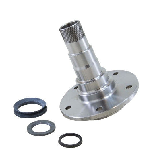 Yukon Front Spindle for Heavy Duty Axles on Scout 1974- 1982 with Disc Brakes, YAW38105