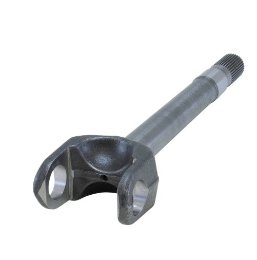 Yukon Chromoly Inner Front Axle Shaft for Dana 30 Differential 27 Spline, (LH) Left Hand Side, 27.01” Long, YAW38789