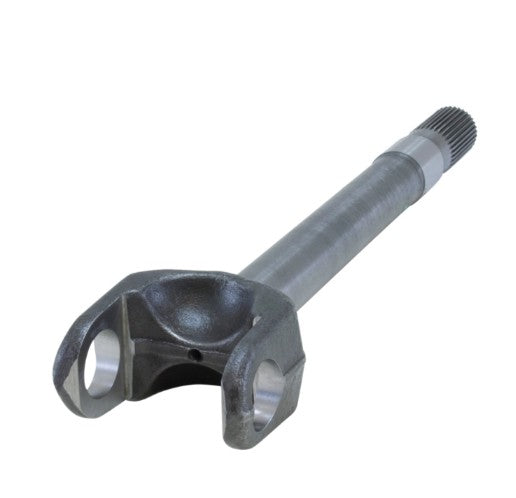 Yukon Chromoly Inner Front Axle Shaft for Dana 44 Differential, 30 Spline, (RH) Right Hand Side, 14.78” Long, YAW38808WAG