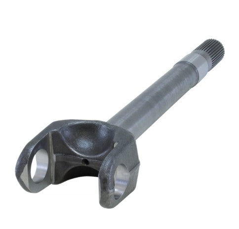 Yukon Chromoly Inner Front Axle for Dana 30 Diff, 30 Spline, (LH) Left Hand Side, 16.6” Long, Jeep Cherokee 1984-2001, YAW38811CHERO