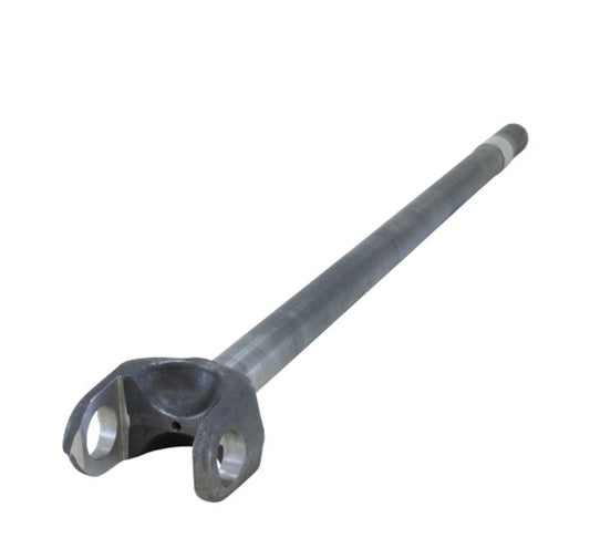 Yukon Chromoly Inner Front Axle for Dana 30 Diff, 30 Spline, (RH) Right Hand Side, 32.28” Long, YAW38812CHERO