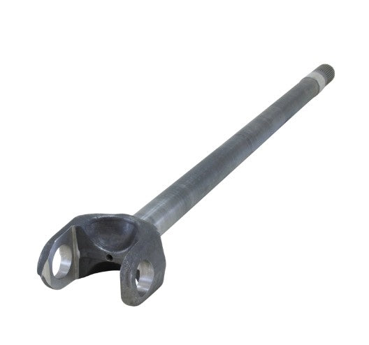 Yukon Chromoly Inner Front Axle for Dana 44 Diff, 30 Spline, (RH) Right Hand Side, 34.75” Long, YAW38814