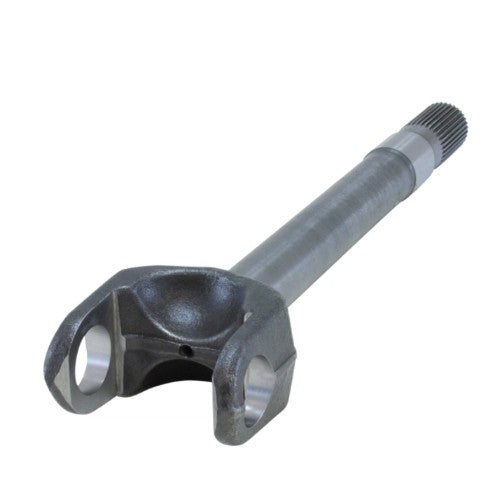 Yukon Chromoly Inner Front Axle for Dana 44 Differential, 30 Spline, (LH) Left Hand Side, 16.5” Long, YAW38823