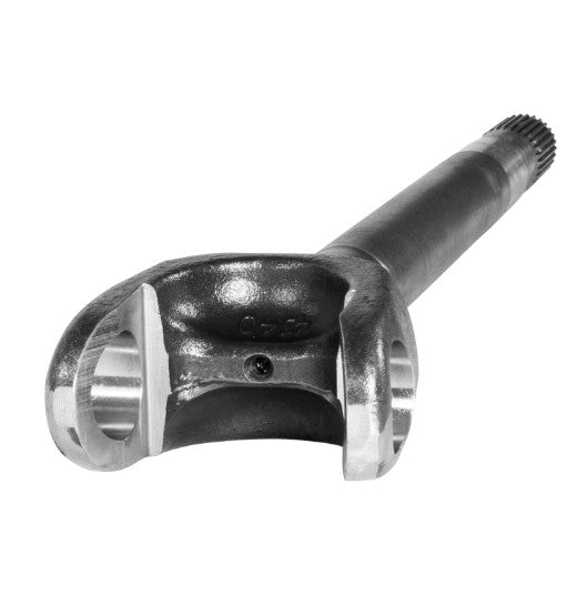 Yukon Chromoly Inner Front Axle for Dana 44, 30 Spline, (LH) Left Hand Side, 19.8” Long, YAW38828