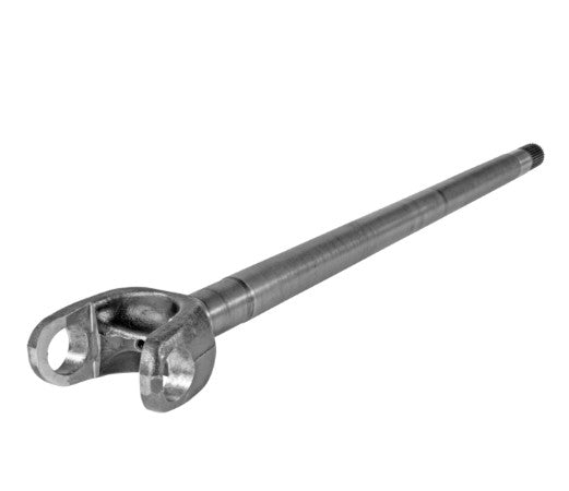 Yukon Chromoly Inner Front Axle for Dana 44 Differential, 30 Spline, (RH) Right Hand Side, 33.6” Long, YAW38829