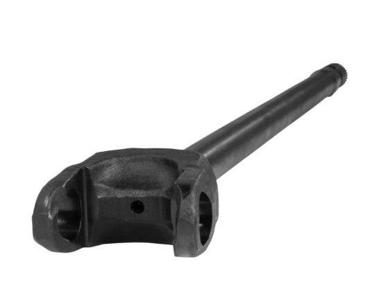 Yukon Chromoly Inner Front Axle for Dana 30, 30 Spline, (RH) Right Hand Side, 34.5” Long, w/Locker, YAW38837