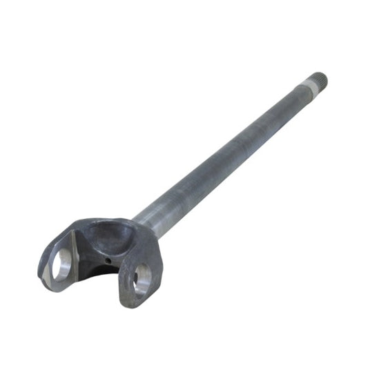 Yukon Chromoly Inner Front Axle for Dana 44 Differential, 30 Spline, (RH) Right Hand Side, 33.19” Long, YAW39339