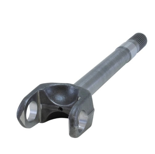Yukon Chromoly Inner Front Axle for Dana 44 Diff, 30 Spline, (LH) Left Hand Side, 16.96” Long, YAW39601