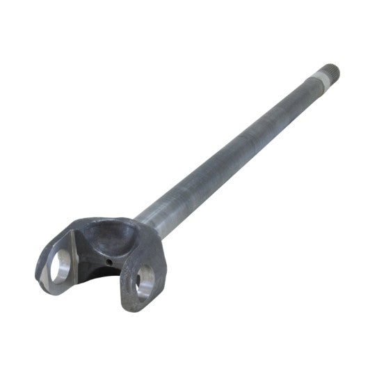 Yukon Chromoly Inner Front Axle for Dana 44, 30 Spline, (RH) Right Hand Side, 31.84” Long, YAW39602