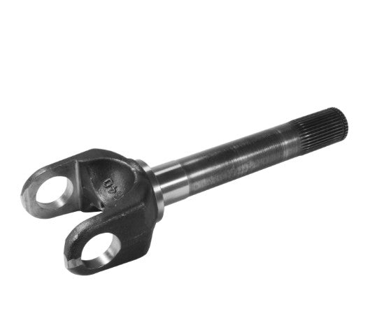 Yukon Chromoly Outer Front Axle for Dana 60 & Dana 70, 35 Spline, 12” Long, YAW46100