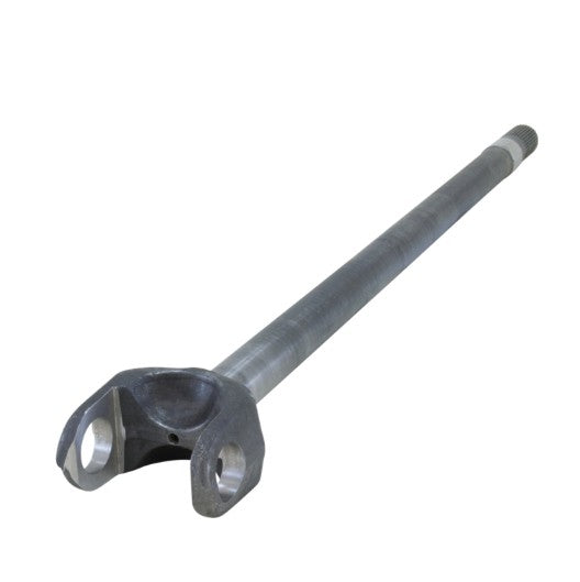 Yukon Chromoly Inner Front (RH) Right Hand Side Axle for Dana 60, 35 Spline, 36.97” Long, (YAW48214)