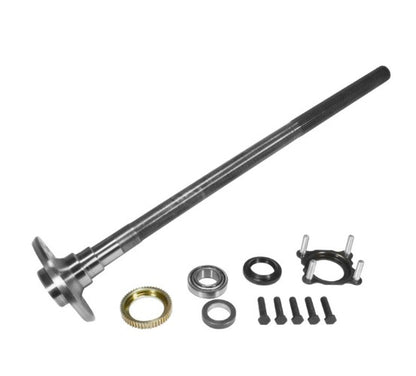 Yukon Chromoly Rear Axle Kit, Dana 44, Jeep JK Rubicon, (RH) Right Hand Side, 32 Spline, 32.6”, YAWD44JKRUB-R-K