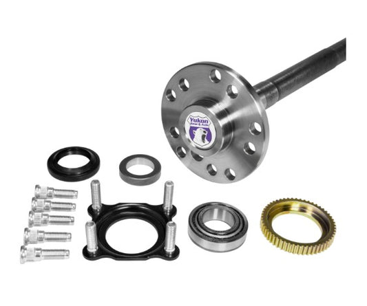 Yukon Chromoly Rear Axle Kit, Dana 44, Jeep JK Rubicon, (RH) Right Hand Side, 32 Spline, 32.6”, YAWD44JKRUB-R-K