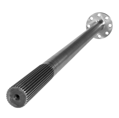 GM 14 Bolt 10.5" Chromoly Axle Shaft, 30 Spline, 38.2"-42.2" Shaft Length, Cut to Length (YA WGM14T-30-42)
