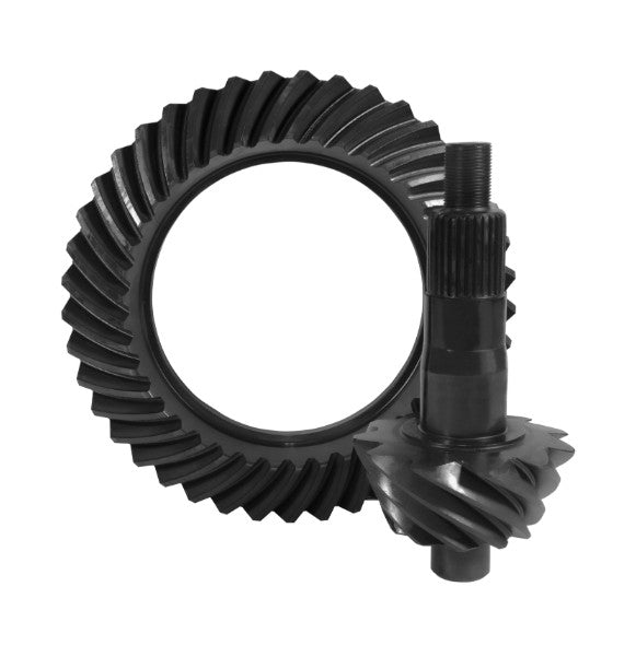 GM 10.5" 14 Bolt Ring and Pinion Gear Set, Thick