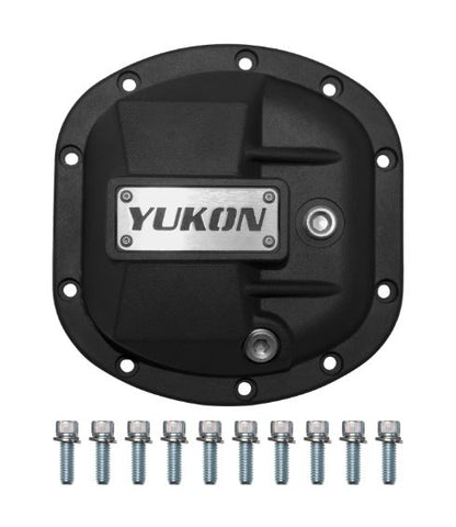 Yukon Hardcore Diff Cover for Dana 30, YHCC-D30
