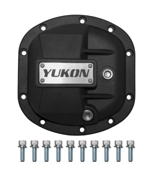 Yukon Hardcore Diff Cover for Dana 30, YHCC-D30
