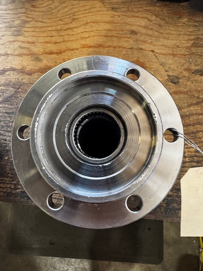 Clearance Item - Spindle with Small Bearing Installed, GM (PM706528X-NB W/ DAN706527X)