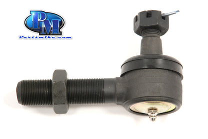 GM, Tie Rod End, Right, Metal on Metal Design