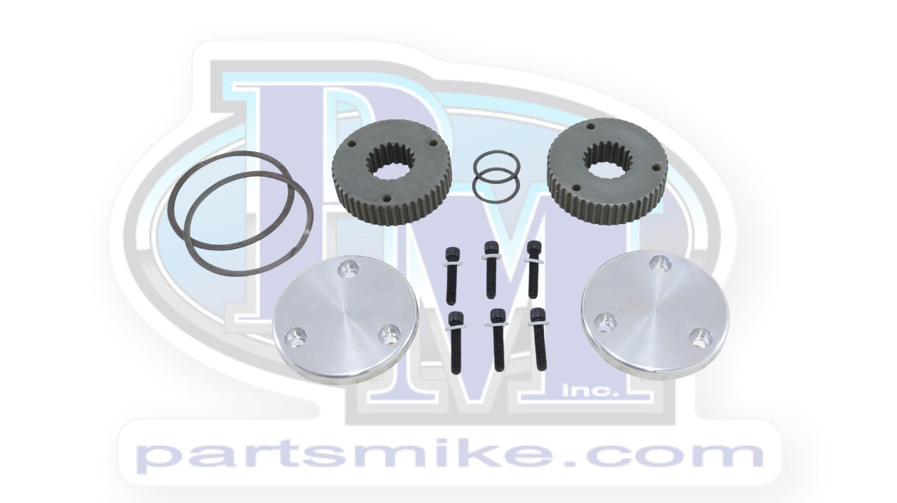 Dana 44, 19 Spline Drive Slug Kit with No Logo, (PM50008)