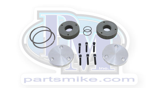 Dana 44, 19 Spline Drive Slug Kit with No Logo, (PM50008)