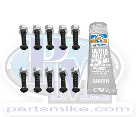 Differential Stud Eliminator Kit, 1979-1995 Toyota Pickups, 1985-1995 Toyota 4Runner (TG140056-1-KIT)