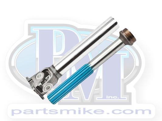 Heavy Duty Driveline Kit with Matsuba U-Joint, (TG100130-1-KIT)