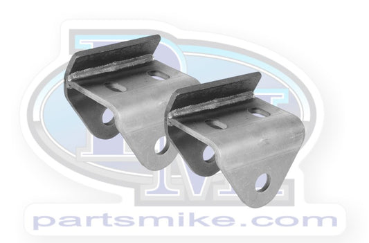 Spring Hanger, Welded, 1979-1995 Toyota Pickup, 1985-1995 Toyota 4Runner, (TG110031-1-KIT)