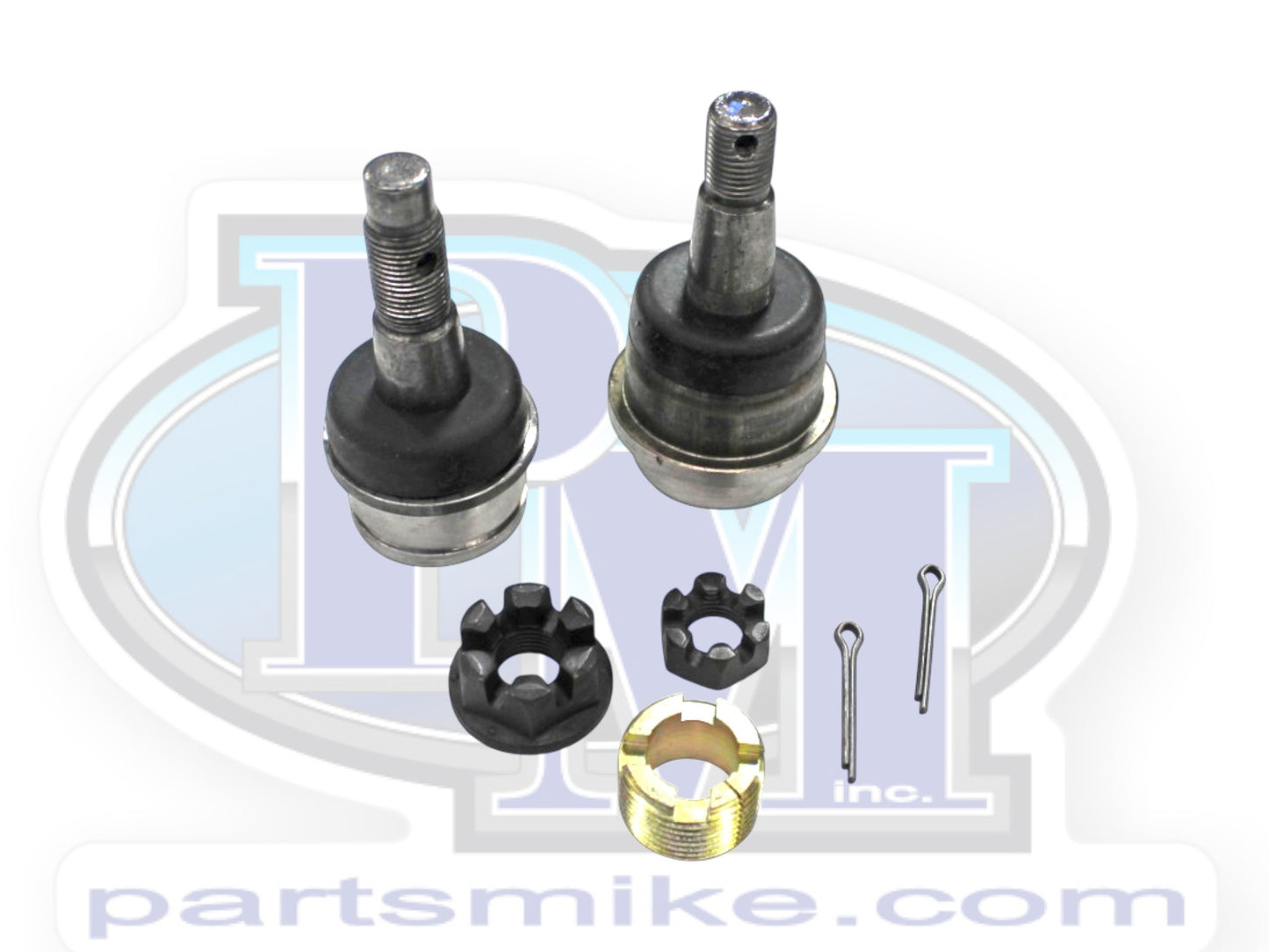 Jeep JK 2007-2018 Spicer Ball Joint Kit, 1 Upper Ball Joint, 1 Lower Ball Joint, (PM2007354)